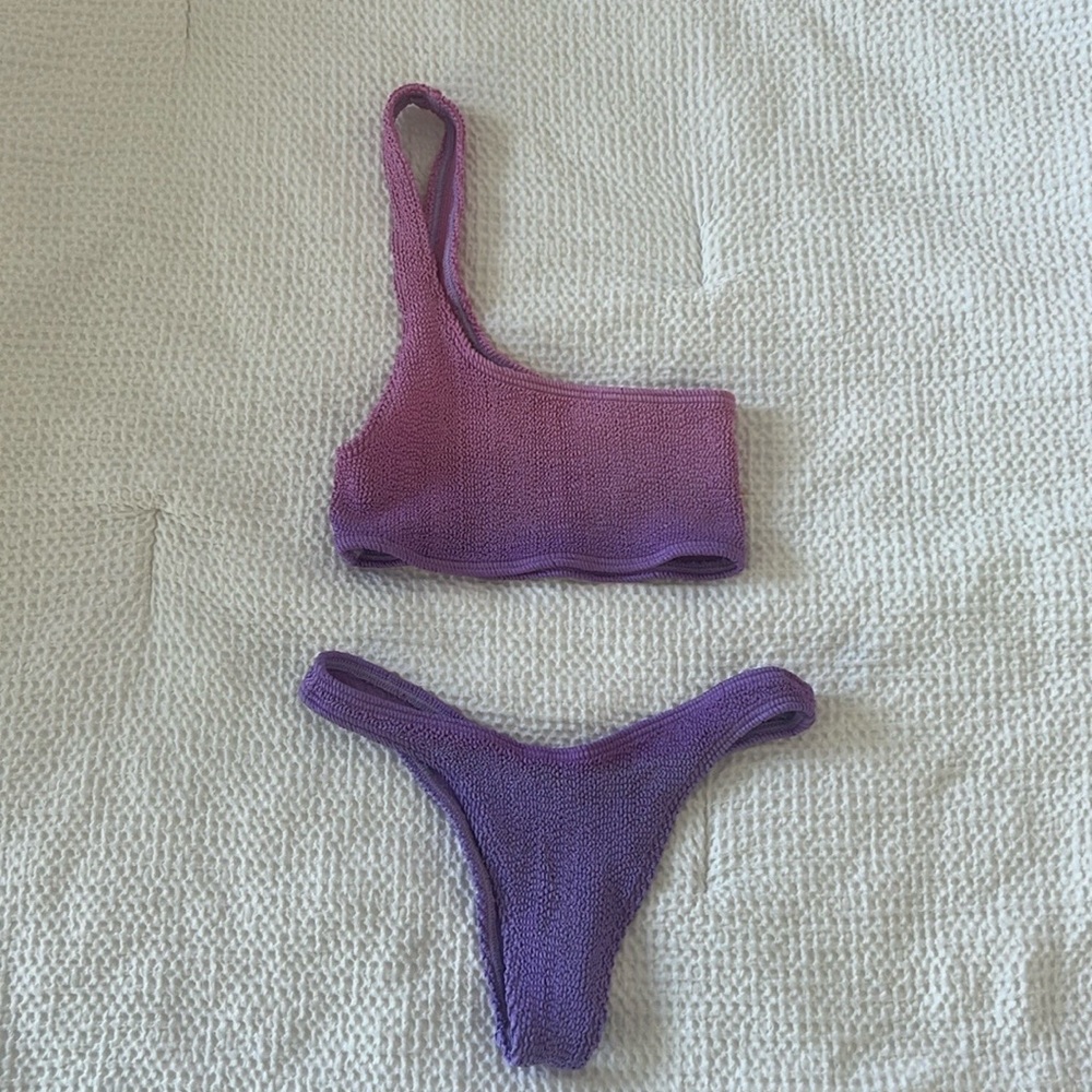 Bond-eye Ombré Bikini